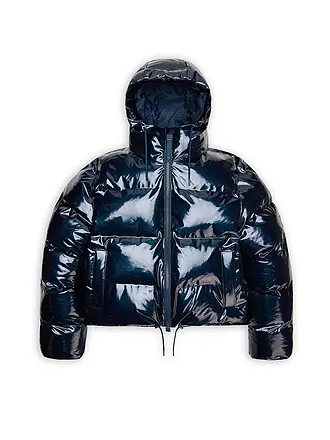 RAINS | Steppjacke ALTA | blau